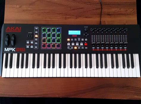 Akai MPK261 Review (Winter 2024) – Specs, Features, Pros, and Cons