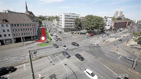 Baustelle In Kassel Am Altmarkt Droht Chaos Durch Umbau