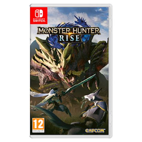 Monster Hunter Rise - My Nintendo Store
