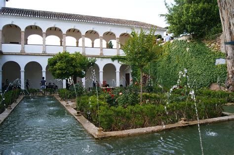 Alhambra gardens | Alhambra, Granada, Architectural inspiration