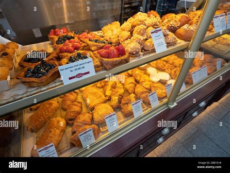 Danish Pastry Copenhagen Hi Res Stock Photography And Images Alamy