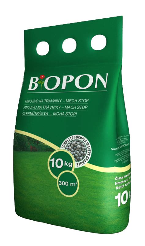 Biopon mohás gyeptáp 10 kg kertedbe hu