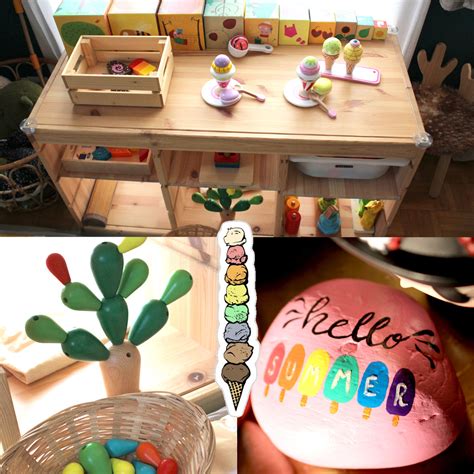 Playroom Rotation Du Mois De Juillet L Atelier Pomme D Happy