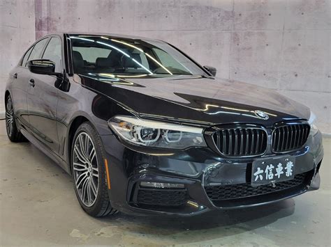 Bmw 5 Series Sedan 2019年二手車 電洽 台中市 六信車業 8891汽車