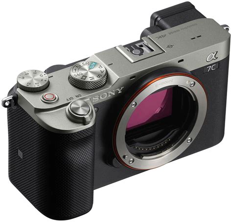 Sony Alpha Ilce C Body