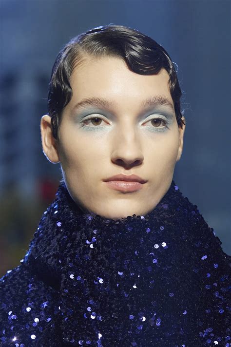 Fall 2023 Runway Beauty Trends - FASHION Magazine