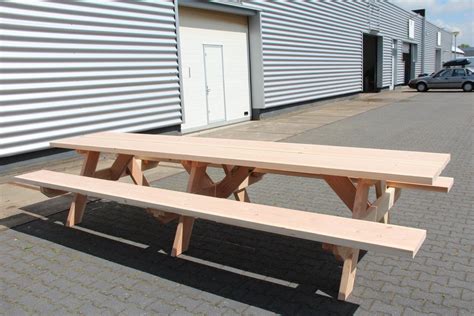 Banc De Pique Nique Robuste M Tres Table De Pique Nique Bois De