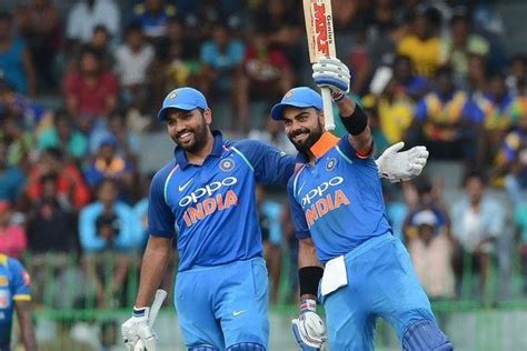 Rohit Sharma to lead India at Asia Cup, Kohli rested | Crickex