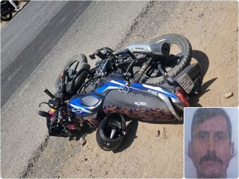 Bike Rider Dies After Being Hit By An Unknown Vehicle Accident Near