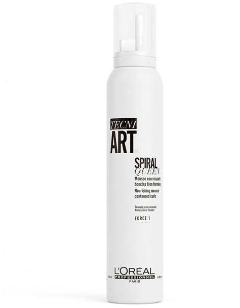 L Or Al Professionnel Tecni Art Styling Mousse Spiral Queen Ml Ab