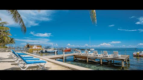 Sunbreeze Suites Ambergris Caye Belize Youtube