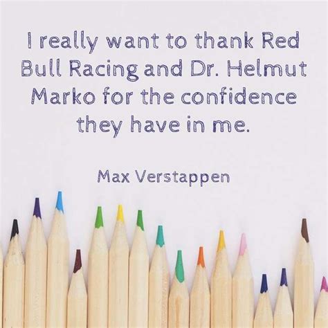 Max Verstappen – Quotes Images