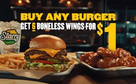 Buffalo Wild Wings 6 Boneless Wings For 1 Commercial Song