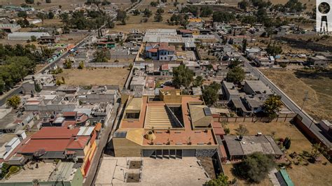 Casa De Cultura Jaltenco Bienal Nacional De Arquitectura Mexicana