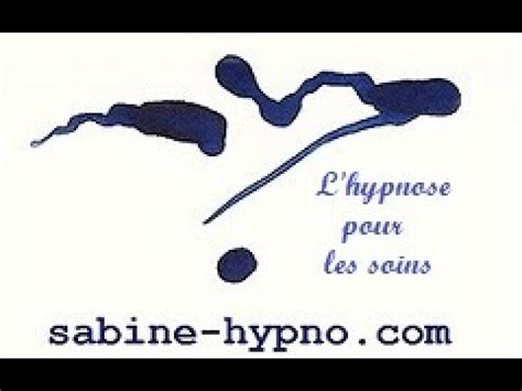 Hypnose L Hypnose Pour Les Soins S Ance Compl Te Sabine Hypno Youtube