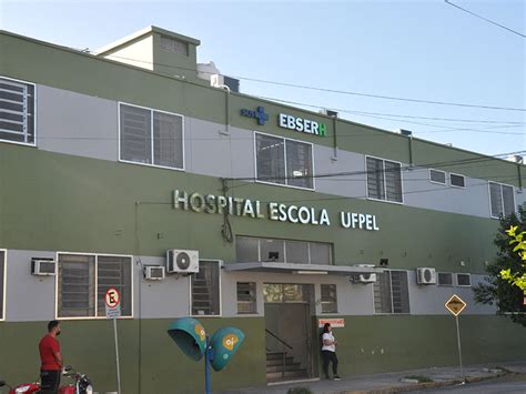 Pelotas Hospital Escola Da Ufpel Recorre A Medidas De Emerg Ncia Por