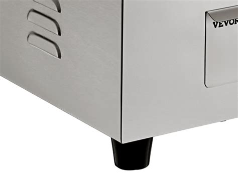 Vevor W Cm Commercial Electric Countertop Griddle Flat Top Grill Hot Plate Vevor Au