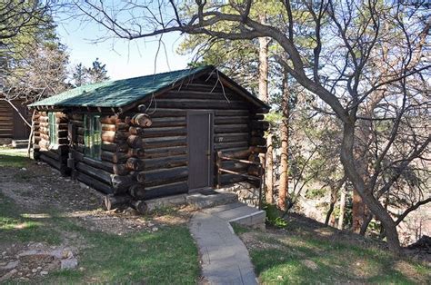 Grand Canyon Lodge North Rim Frontier Cabins 0434