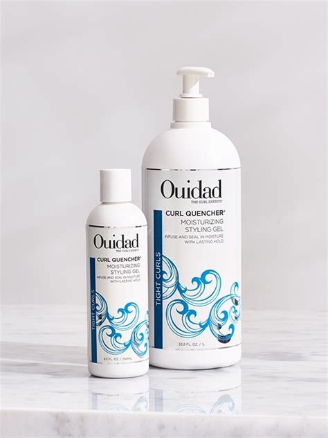 Ouidad Curl Quencher Moisturizing Conditioner Hair Vyce Studio