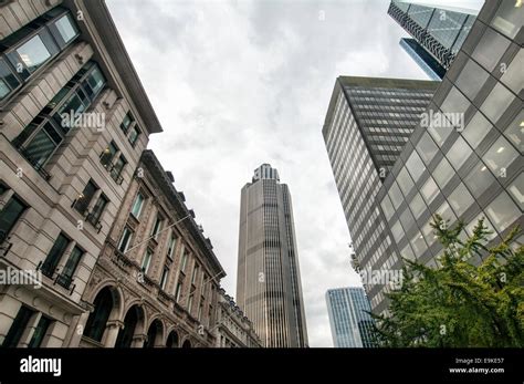 Tower 42 London Stock Photo - Alamy