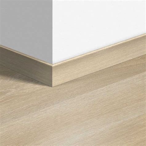 Standaardplint Quick Step X X Mm Engelse Eik Beige