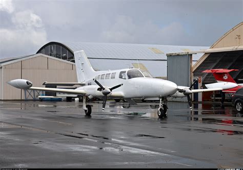 Cessna 402b Untitled Aviation Photo 7566159