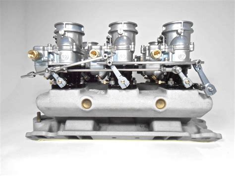 Stromberg 97 Multi Carb Linkage For 4x2 And 6x2 Intakesthe Stromberg Bulletin