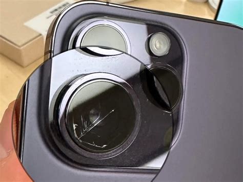 Iphone 14 Pro Camera Lens Cracks Easily Prevent And Fix