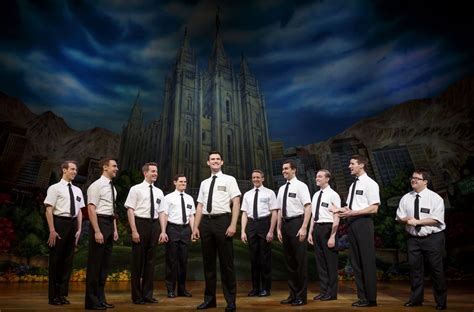 Review: The Book of Mormon | The Westfield News |February 16, 2017