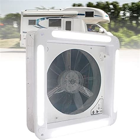 Autocaravana Beler Turbo Ventilador Techo