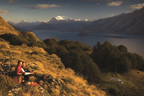 Blanket Bay - Glenorchy, New Zealand Often...