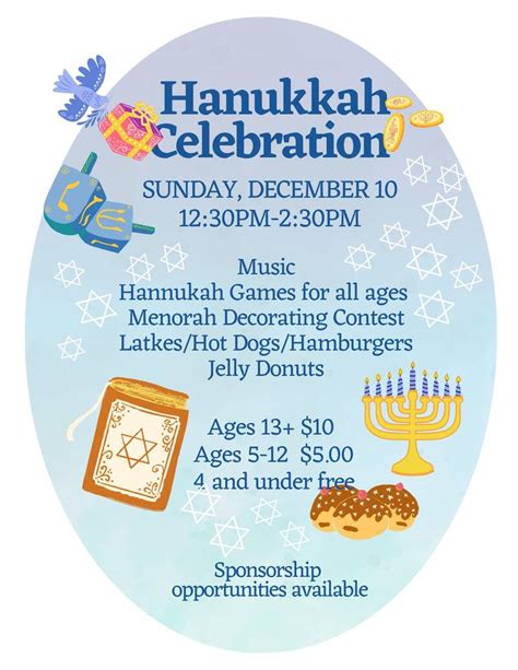 TBE Hanukkah Celebration - Event - Temple Beth El of Fort Myers