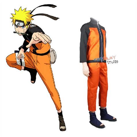 Buy Naruto Cosplay Costumes Anime Naruto Outfit For Man Show Suits