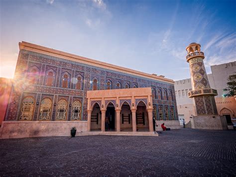 The Masjid Mosque Of Katara Katara Cultural Village Do Flickr