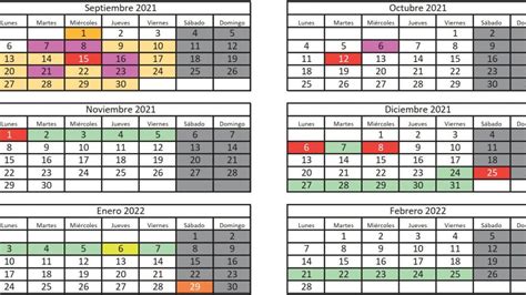 Calendario Escolar A Jalisco Sep Modifica El Calendario