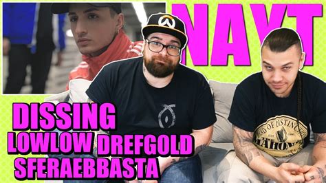 Nayt Gli Occhi Della Tigre Dissing Lowlow Drefgold Sfera Ebbasta