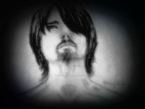 Anthony Kiedis From The Red Hot Chili Peppers By SheilaMBolton On DeviantArt