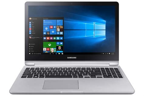 Ноутбук-трансформер Samsung Notebook 7 Spin в стиле Lenovo Yoga ...