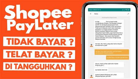 Tidak Membayar Shopee PayLater Begini Resikonya