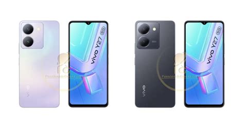 Vivo Y27 5g Specifications And Design Leaked Ahead Of Launch