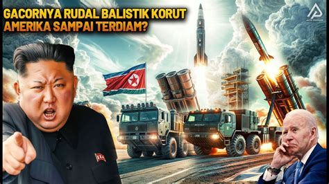 BISA LENYAPKAN SEOUL DALAM 3 DETIK Kim Jong Un Luncurkan Rudal