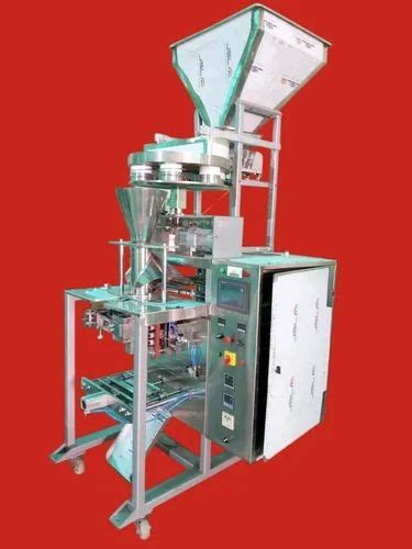 Jsl Collar Type Packing Machine At Rs 450000 In Faridabad Id 27336872073