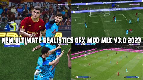 New Ultimate Realistics Gfx Mod Mix V All Patch Compatible