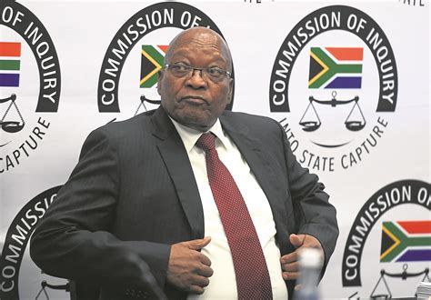 Will Zuma Show Up At Zondo Daily Sun