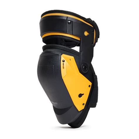 ToughBuilt TB-KP-G3 GelFit Fanatic Thigh Support Stabilization Knee ...