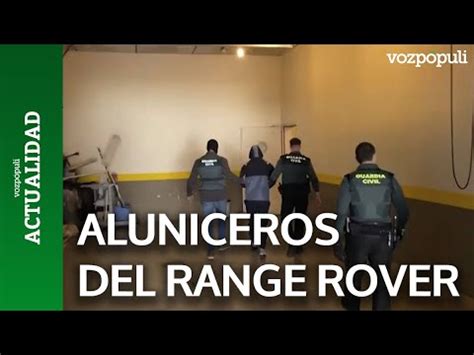 Cae La Banda De Aluniceros Del Range Rover YouTube