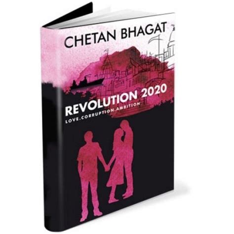 CHETAN BHAGAT REVOLUTION 2020 - Star Mart