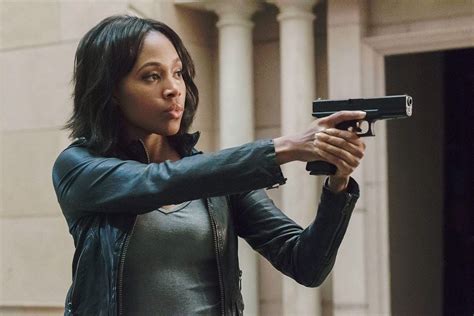 Bild Zu Nicole Beharie Sleepy Hollow Bild Nicole Beharie Foto