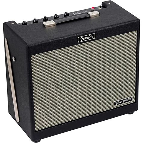 Fender Tone Master Fr W X Frfr Powered Speaker Cab Black