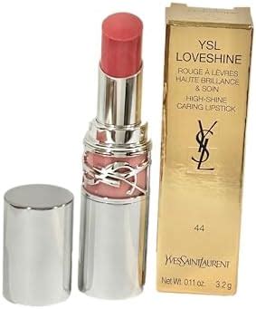 Amazon Yves Saint Laurent YSL LOVESHINE High Shine Caring Lipstick 44 NUDE LAVALLIERE